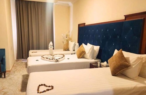 Mecca Hotel | Vivian Al-Shasha Hotel