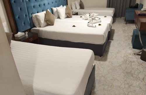 Mecca Hotel | Vivian Al-Shasha Hotel