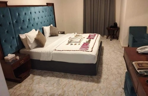 Mecca Hotel | Vivian Al-Shasha Hotel