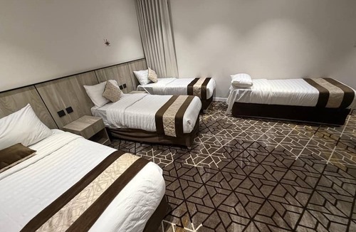 Mecca Hotel | Ritaj Al-Tala'i Hotel