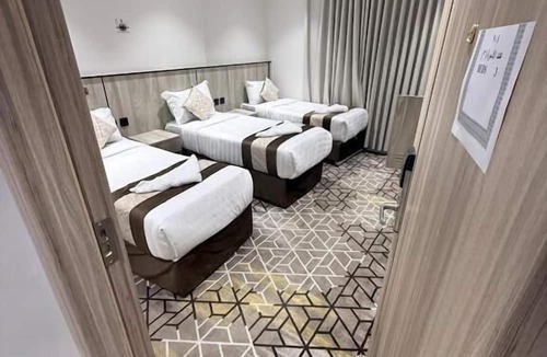 Mecca Hotel | Ritaj Al-Tala'i Hotel