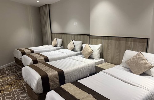 Mecca Hotel | Ritaj Al-Tala'i Hotel