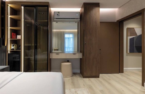 Medina Apartment | Premium Studio Self Check-in Free Wi-fi