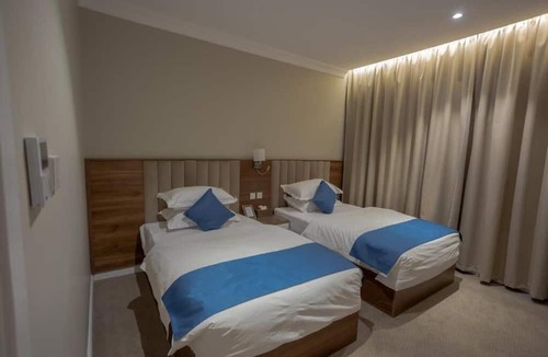 Tabuk Apartment | Sweet Light Serviced Apartments