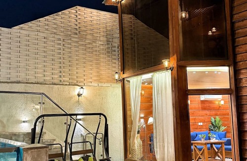 Dhahban Hotel | Riza Hotel Chalets