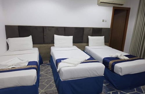 Mecca Hotel | Zad Ajyad