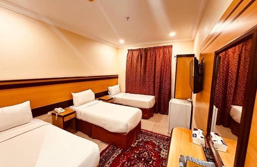 Mecca Hotel | Al Resala Hotel