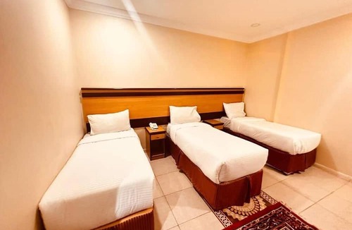 Mecca Hotel | Al Resala Hotel