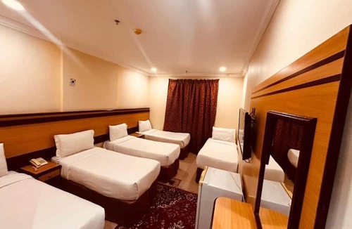 Mecca Hotel | Al Resala Hotel