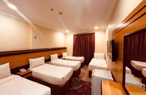 Mecca Hotel | Al Resala Hotel