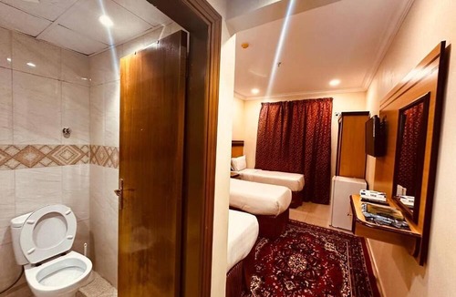 Mecca Hotel | Al Resala Hotel