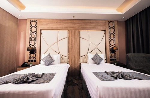 Jeddah Hotel | Medhal Hotel