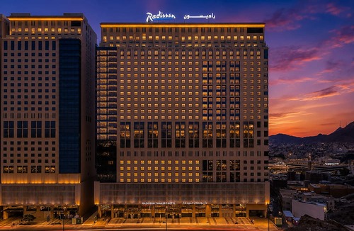 Mecca Hotel | Radisson Hotel Makkah Thakher City