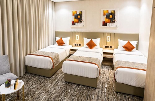 Medina Hotel | 8Points Hotel - El Salam 1