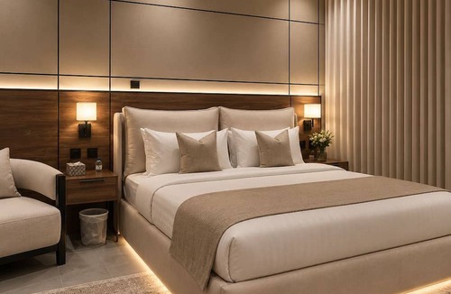 Jeddah Hotel | Comfortable Diamond Apartments AlSalamah