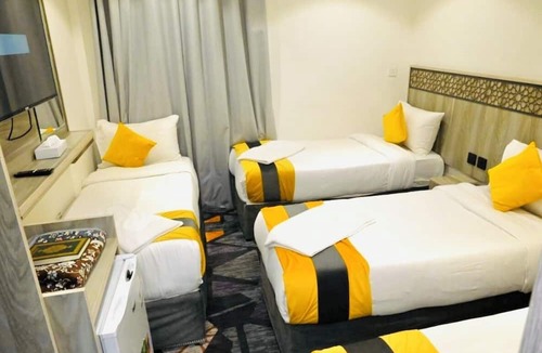 Ajyad Hotel | Sari Almisk Hotel