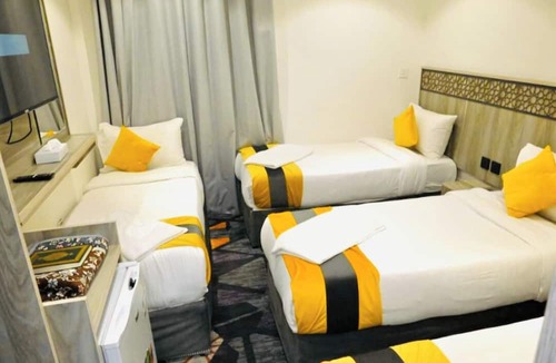 Ajyad Hotel | Sari Almisk Hotel