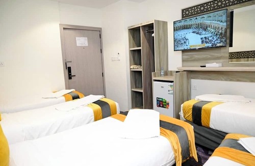 Ajyad Hotel | Sari Almisk Hotel