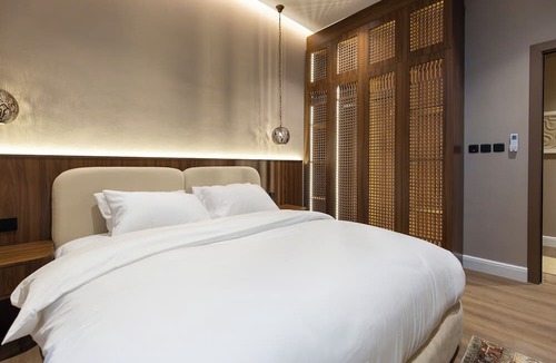 Medina Apartment | Atrah Elegant 3BR Apartment With Maid's Room