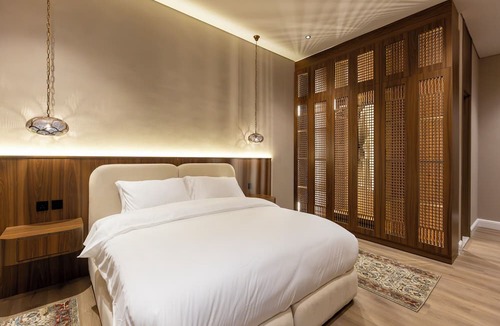 Medina Apartment | Atrah Elegant 3BR Apartment With Maid's Room
