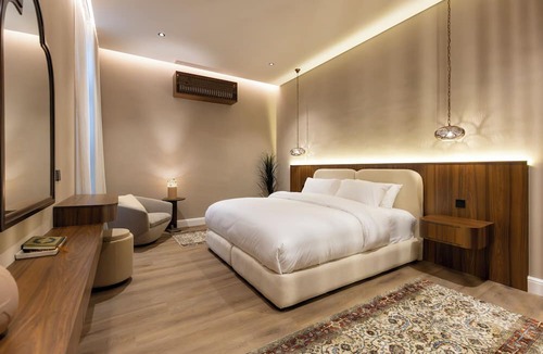 Medina Apartment | Atrah Elegant 3BR Apartment With Maid's Room