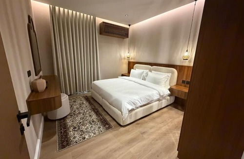 Medina Apartment | Atrah Sophisticated 3BR Family Sanctuary