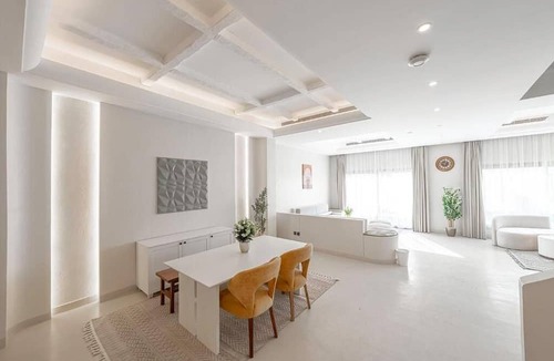 King Abdul Aziz Road Villa | Mabat Jasmin Greek Villa 4BR 583 Villa10