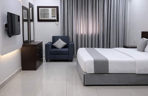 Al Harra Al-Sharqiah Hotel | Nour Al Raqia Suites