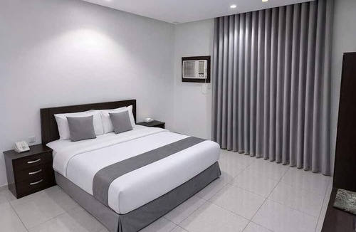 Al Harra Al-Sharqiah Hotel | Nour Al Raqia Suites