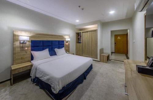 Hera Street Apartment | Gardenia Park Al Zaharaa