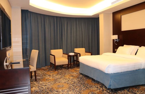 Al-Hamra'a Hotel | Vercure Jeddah Alhamra Hotel