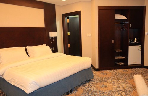 Al-Hamra'a Hotel | Vercure Jeddah Alhamra Hotel
