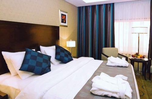 Al-Hamra'a Hotel | Vercure Jeddah Alhamra Hotel