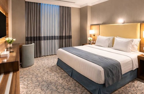Jeddah Hotel | Al Shahba Al Faiha Hotel