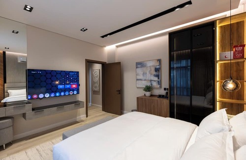 Medina Apartment | Elegant Studio Near Quba Mosque Prime Location