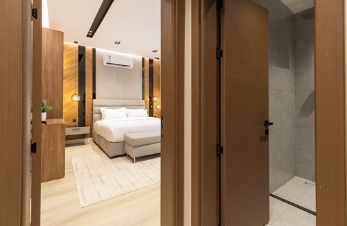 Medina Apartment | Elegant Studio Near Quba Mosque Prime Location