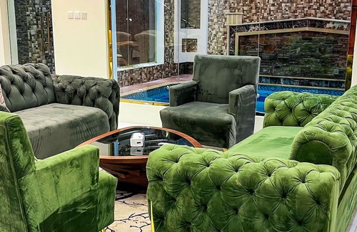 Abha Ski Chalet | Aryaf Zone Resort