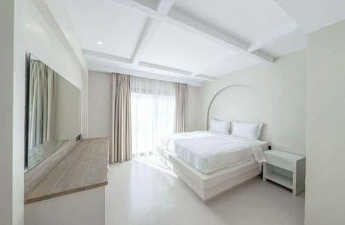 King Abdul Aziz Road Villa | Mabat Jasmin Greek Villa 4BR 583 Villa19