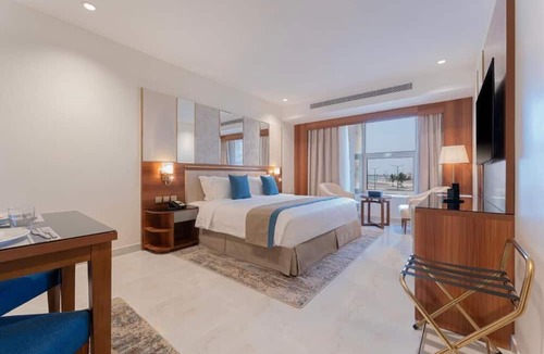 Yanbu Al Sinaiyah Hotel | Corp Yanbu Hotel B1