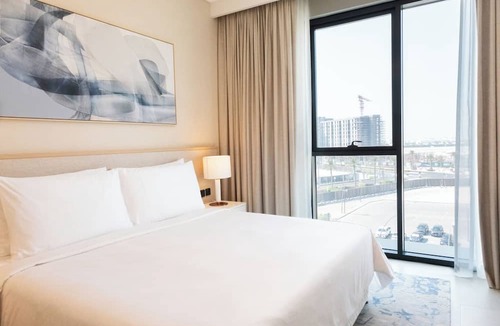 Muharraq Hotel | Address Vista Residences Marassi Al Bahrain