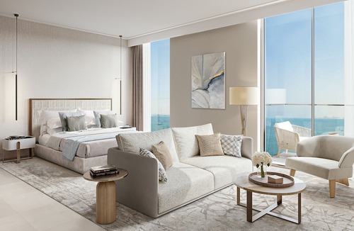 Muharraq Hotel | Address Vista Residences Marassi Al Bahrain
