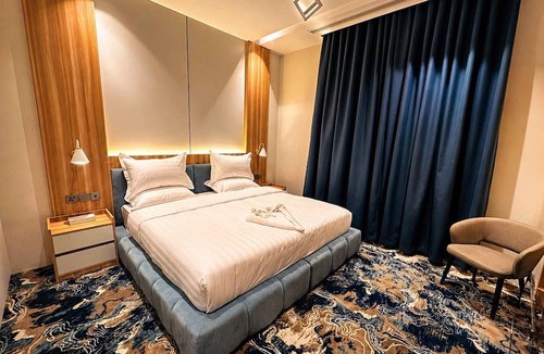 Al Bawadi Apartment | AlMohajer Serviced Apartments Airport