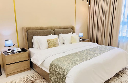 Taif Apartment | LAVIN SUITES SERVICED APARTMENTS