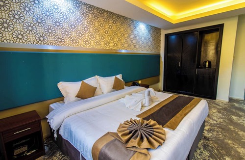 Al Aziziyah Hotel | Al Jaber Towers Hotel - Makkah