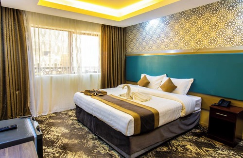 Al Aziziyah Hotel | Al Jaber Towers Hotel - Makkah