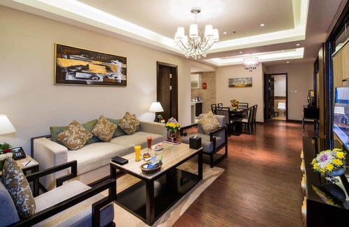 Muhayil Hotel | Boudl Mahayel Aseer