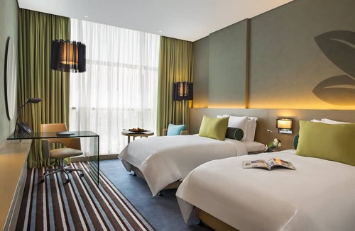 Manama Center Hotel | Downtown Rotana