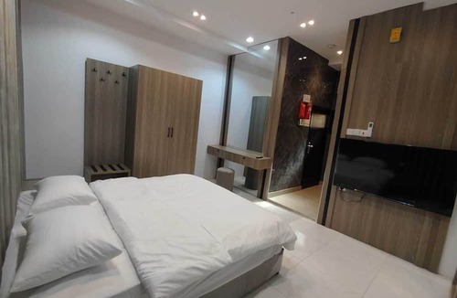 Mizail Apartment | Avenor Apartments J2 – Studio with Self Check-in & Private Entrance | Al Hamdaniyah