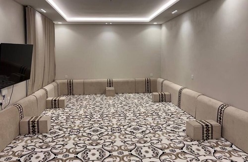 Al Kura Apartment | Al Salam Apts Bedroom Living j-16