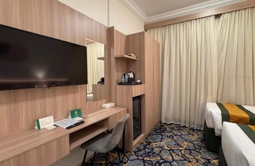 Mecca Hotel | New Level Hotel Bathaa Quraish